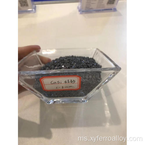 Granule 1-3mm Calcium Silicon